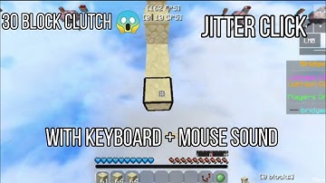 POV :You Are Good At Jitter clicking clutch (fails)