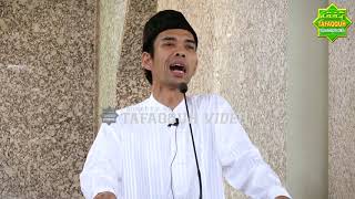 Nabi Ismail sebagai Teladan Generasi Islam -  Batam 25-8-2017   Ustadz Abdul Somad, Lc  MA