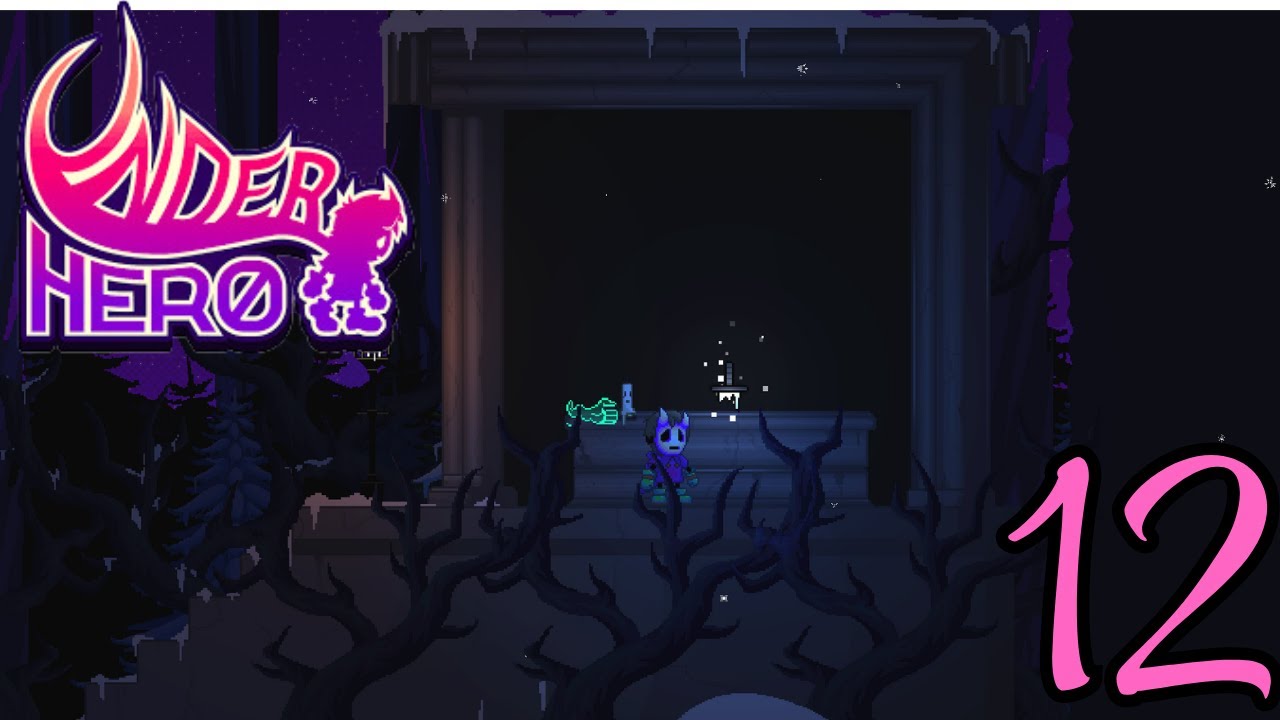 Let's fight! and skate | UnderHero Pt. 12