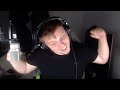 Middle of video