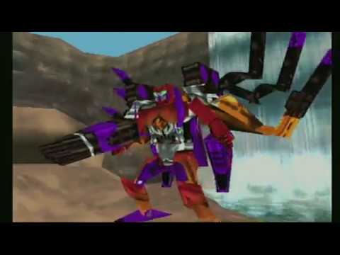 Beast Wars: Transmetals Is A Really Bad Game - Beast Wars: Transmetals Is A Really Bad Game