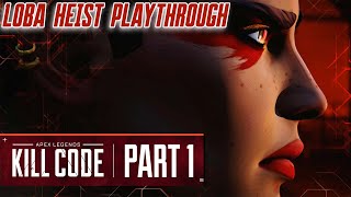 Kill Code: A Thief's Bane Playthrough