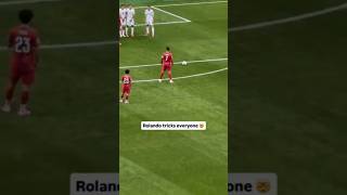 Ronaldo tricks everyone🔥🐐#fifa #football #ronaldo