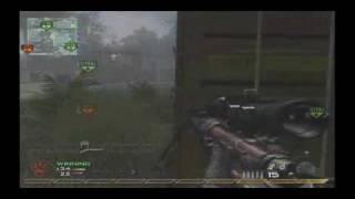 Modern Warfare 2 - Collateral Damage With An Intervention FMJ