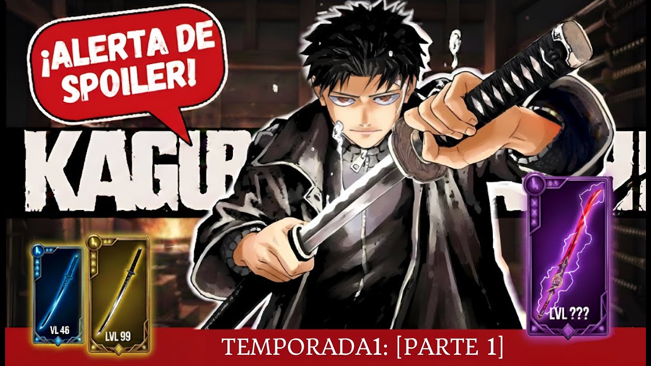 🗡️ KAGURABACHI: ¿La verdadera ESPERANZA del SHONEN? [Parte 1]