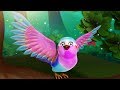 The Bird with a Golden Droppings | Bengali Stories for Kids | Infobells