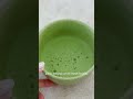 Avoid this type of milk with your matcha latte 