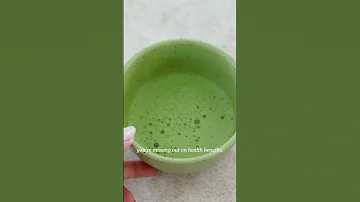 Avoid This Type of Milk With Your Matcha Latte 🙅🏻‍♀️