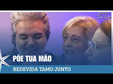 Põe tua mão -  Padre Marcos Roberto e Banda Tamo Junto