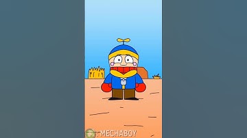 rude lou #brawlstars #brawlstarsanimation #brawltalk