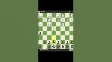 2 Player Chess Bullet - Checkmate in 13 moves #chess