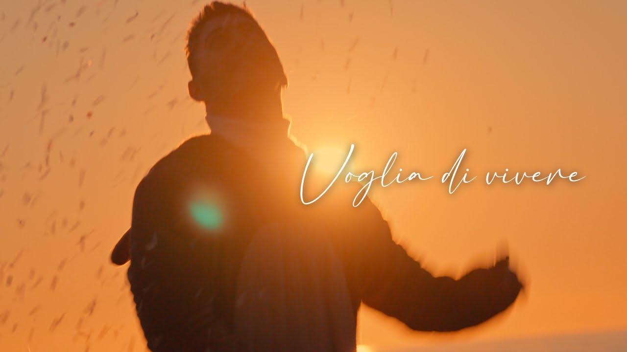 VOGLIA DI VIVERE - Christian Grossi
