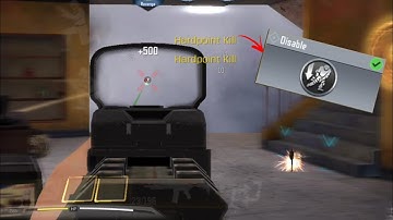 This is why more players are using the disable perk