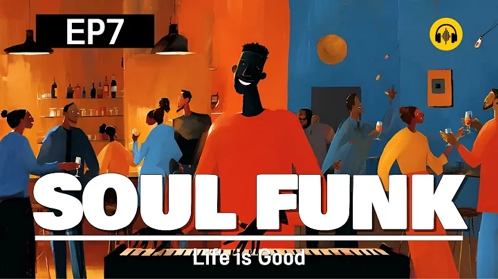 3 Hour Soul-Funk Playlist (120 BPM) | Brass-Heavy Groove + Killer Bass | Feel-Good Funk Mix