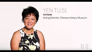 Our Immigrant Story Yen Tu San Diego Union-Tribune