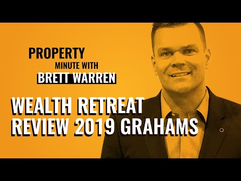 Wealth Retreat Review 2019 Grahams