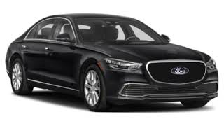 2024 Ford Crown Victoria Start Up, And Engine Full Tour