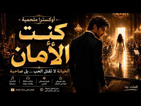 كنت الأمان أوترا ملحمية عن الخيانة ونهاية الحب