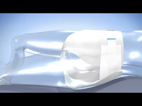 Attends Adjustable Product Demonstration - Adult Nappy