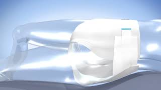 Attends Adjustable Product Demonstration - Adult Nappy