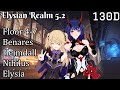 Elysian Realm v5.2 - Herrscher of Thunder S0 : 130D (All Bonuses!)