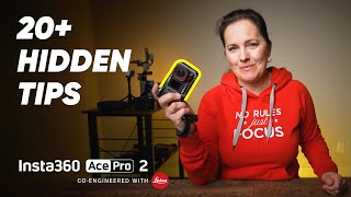 How to Film and Edit Vlogs with Insta360 Ace Pro 2