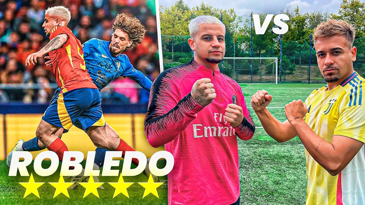 ME HUMILLA el MVP del Partidazo de YouTubers?