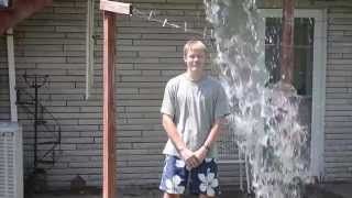 Bucket of Ice Water Challenge