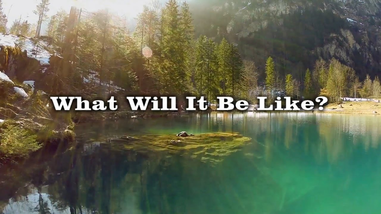 End Time Bible Prophecy Update {What Will It Be Like?} Sept 2016