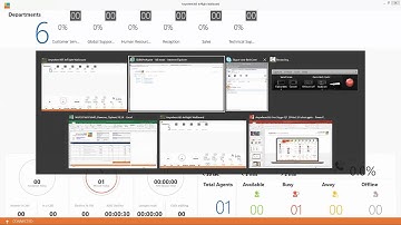 Anywhere365 for Skype  part 2   skills and agents