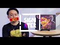ボドカ × ハセシン × 岸大河-「じゃあ もうここオール “ピー” なんですけど」【Signater #1-1】