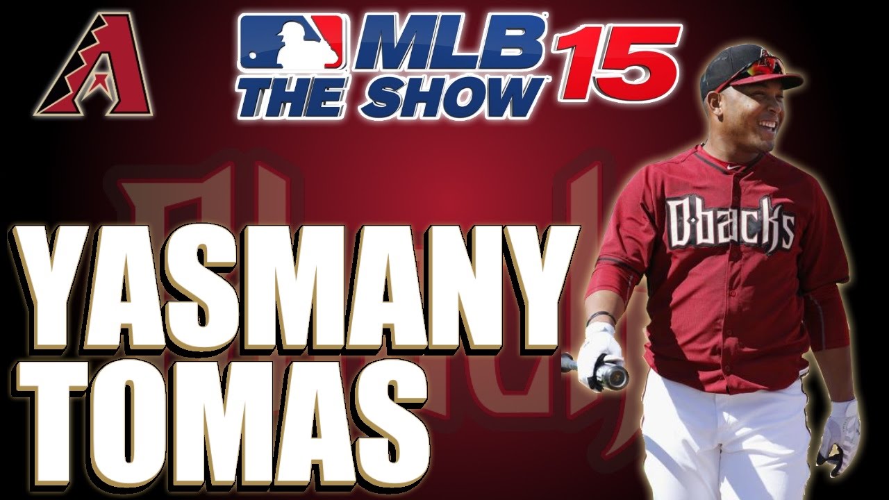 MLB 15 The Show Player Lock Ep.67: Yasmany Tomas