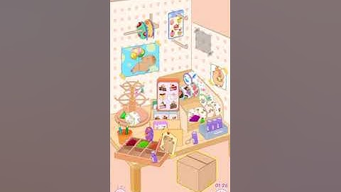 Perfect Tidy Level 79 gameplay walkthrough