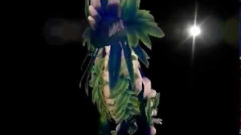 My Best Spore Creatures