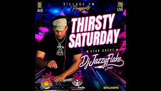 DJ JazzyFlake StrandFontein Village FM 8 Aug 2026