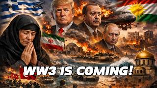 ORTHODOX PROPHECIES: 2026-2027 SHOCKING FLOW OF EVENTS REVEALED BY GREEK ELDERS!