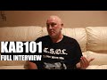 Capture de la vidéo Kab101 Full Interview: Talks Police Raids, Starting Tdc, Graffiti Beef, Sprayed Conflict &Amp; More
