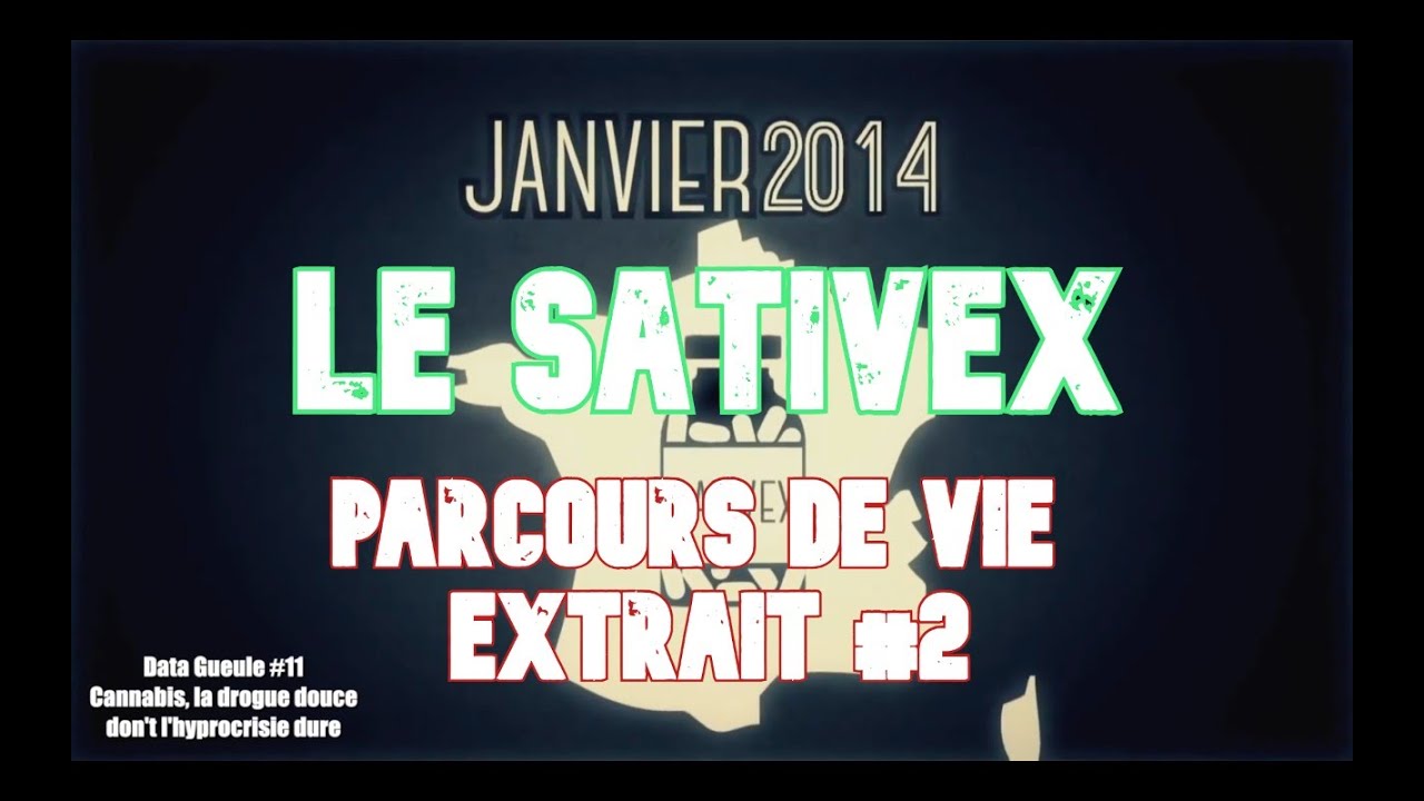 Parcours de Vie - Extrait#2 Le Sativex... on en parle ?
