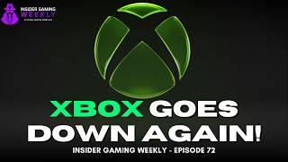Xbox Goes Down Again & A PlayStation Boycott