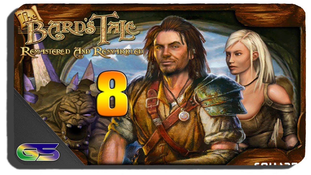 The Bard s Tale Remastered And Resnarkled Gameplay Walkthrough Part 8 Chapter 7 The Mountain the-bard-s-tale-remastered-and-resnarkled-gameplay-walkthrough-part-8-chapter-7-the-mountain
