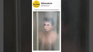 Sondaki hareket beni daha çok korkuttu(tedirginlik)