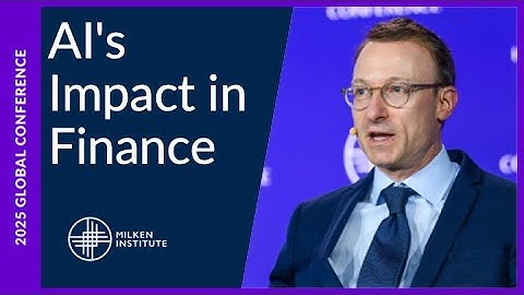 Algorithms to Outcomes: AI