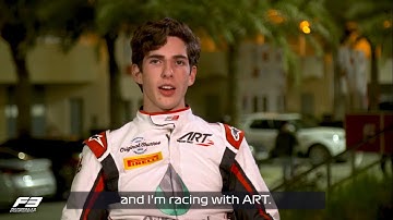 F3 Speed Date: Sebastián Fernández