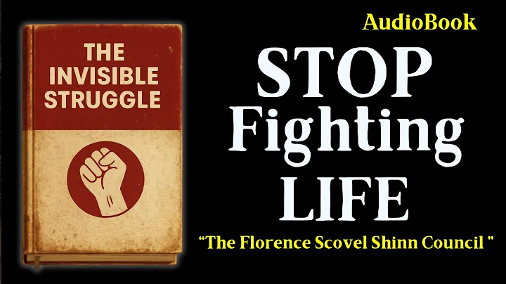 The MOST Misunderstood Secret of Spiritual Mastery | Florence Scovel Shinn Audiobook