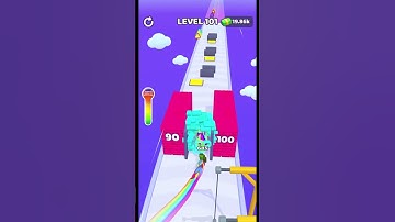 Layer Man Gameplay Level 101 (Android & ios) #gameplay #ios #android #level #shorts #reels #layerman
