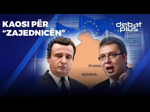 KAOSI PËR “ZAJEDNICËN” - Debat Plus me Ermal Pandurin