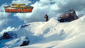 They Took out my Construction Yard Early Game - Command and Conquer Red Alert Remastered