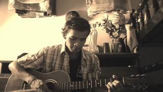 Una vida: Leonel Garcia (Cover-Guitarra). Por: Alfredo Hernandez