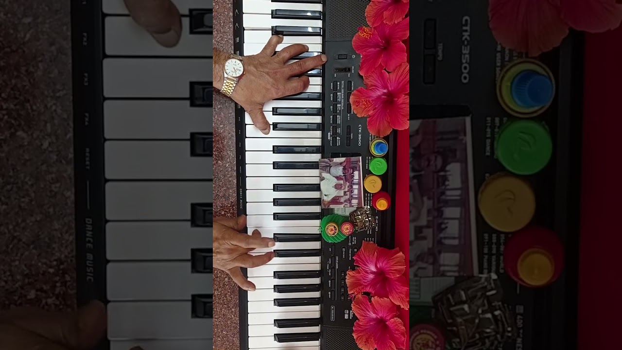 Ullukkulle Chakkaravarthi உள்ளுக்குள்ள சக்கரவர்த்தி Keyboard learners Ilaiyaraja Rajini Panakkaran