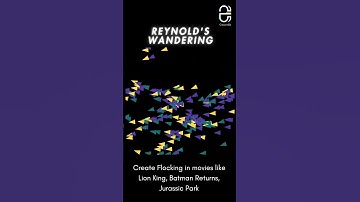 3 Fascinating Random Processes used in Animation